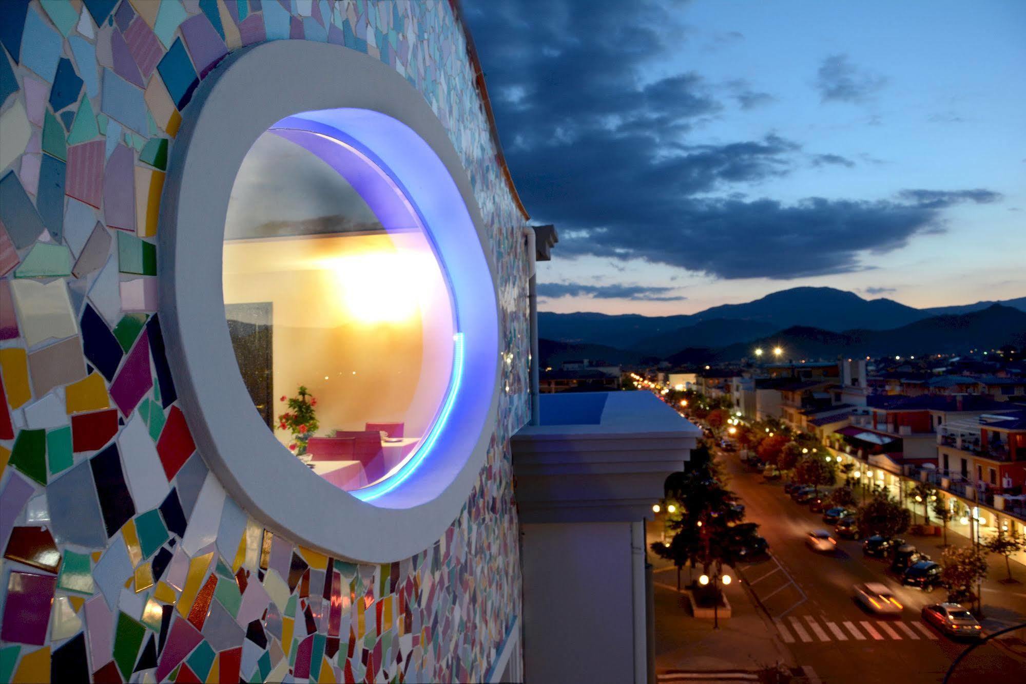 Hotel Orri Tortoli Exterior photo