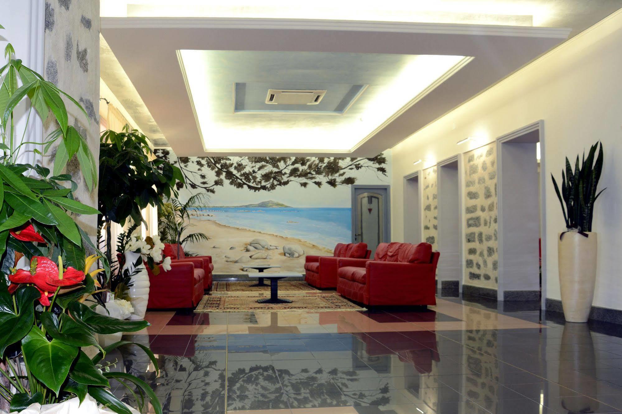 Hotel Orri Tortoli Exterior photo
